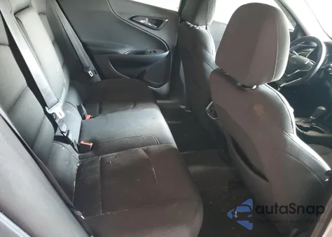 2017 Chevrolet Malibu Lt из США, поврежденный, VIN 1G1ZE5ST2HF109672